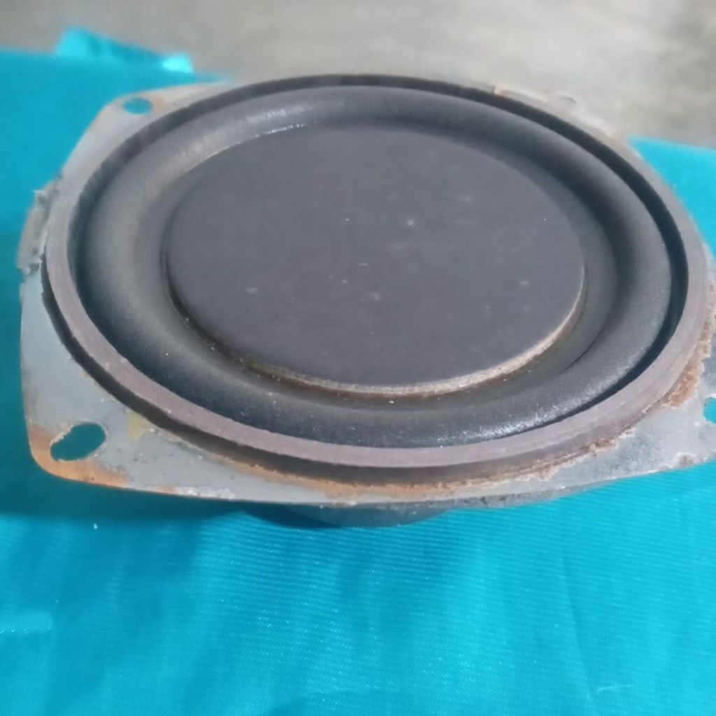 Speaker 3,5 inch simbadda