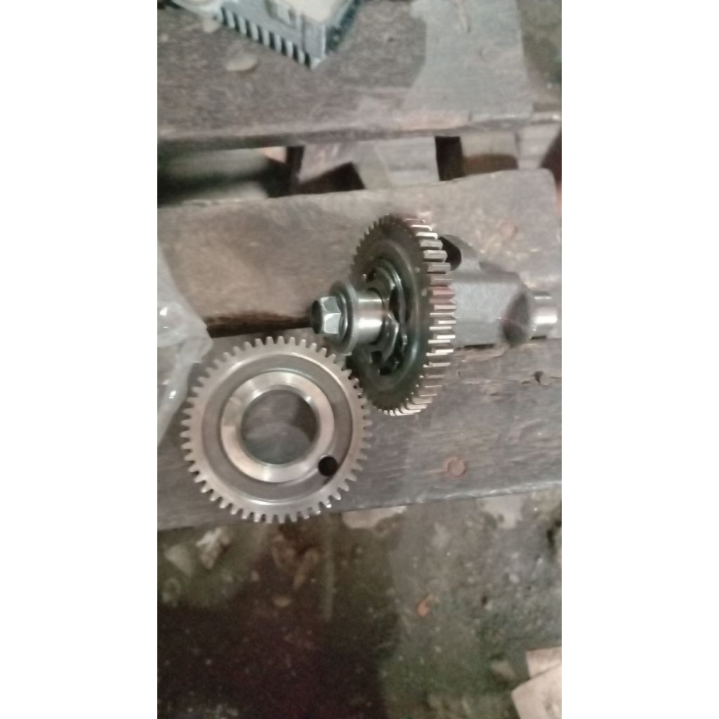 Balancer satria Fu