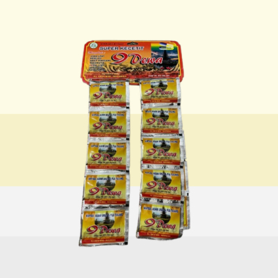 Kapsul Kijang Herbal - 100% Original, Bahan Alami, Obat Tradisional