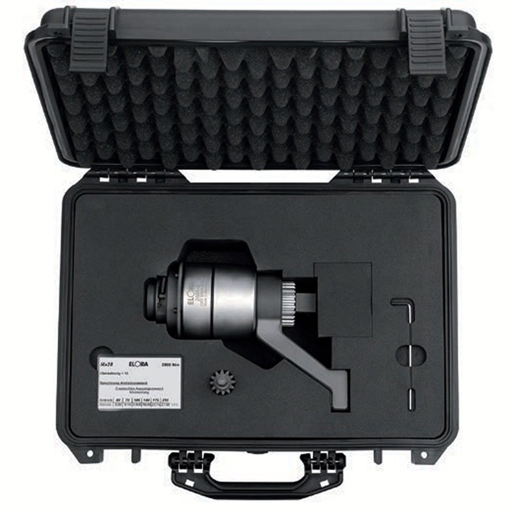 ELORA 2601 Torque Multiplier (ELORA Tools)