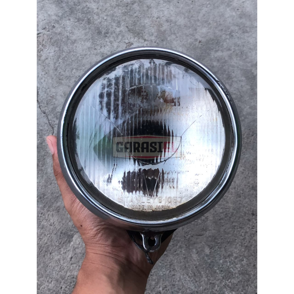 Batok Lampu Reflektor Honda CB100 S90 Original