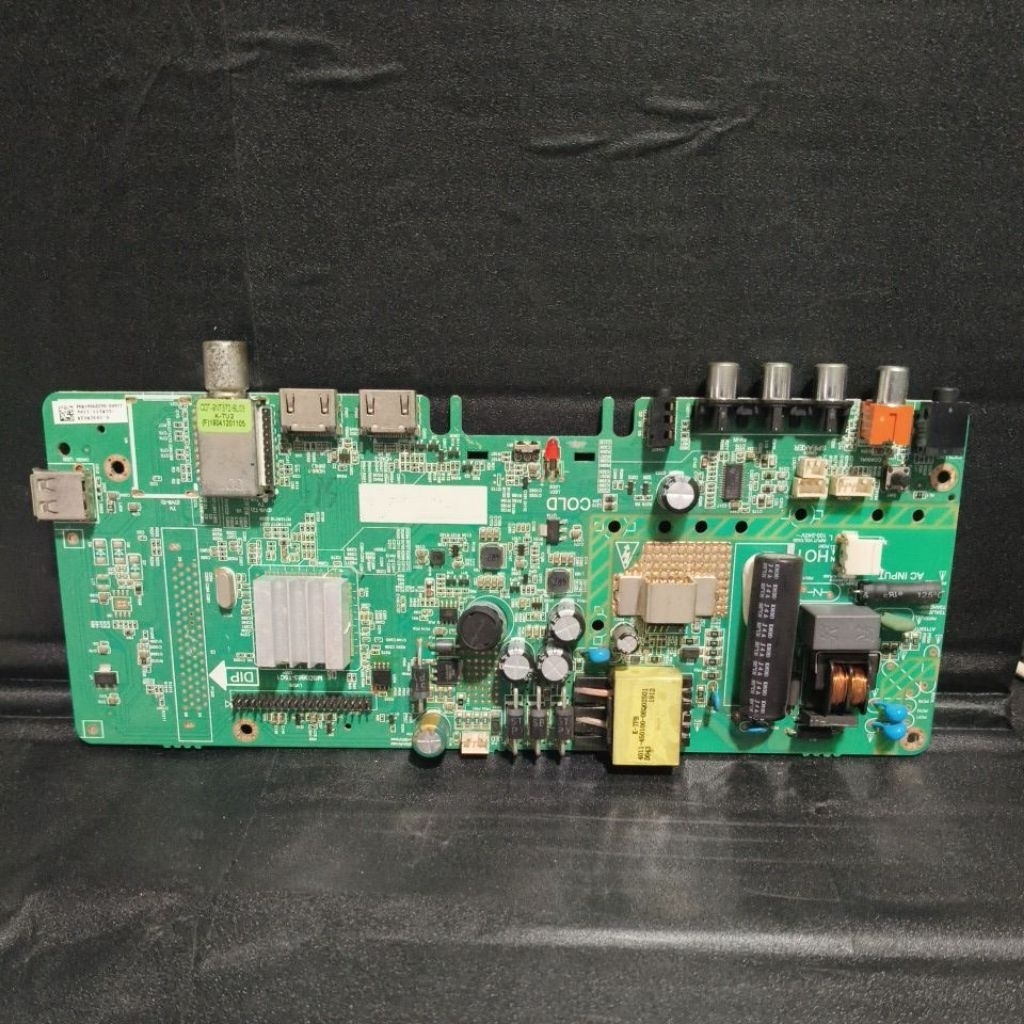 Mb mainboard TV Philips 40PFT5063S
