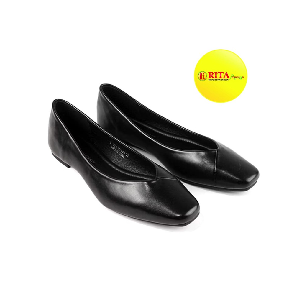 Fransisca Renaldy Sepatu Flat Jelly Wanita