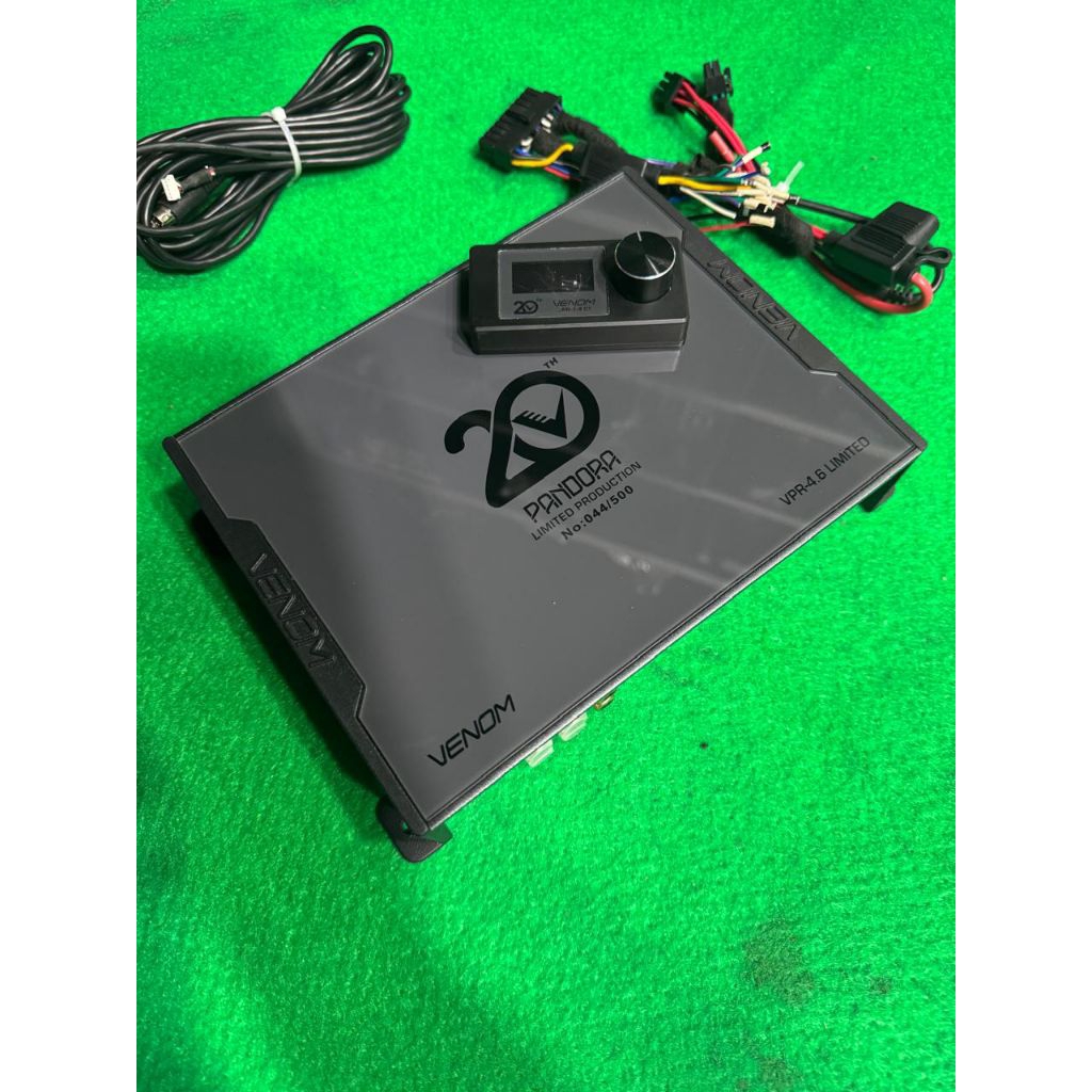 DSP VENOM PANDORA VPR-4.6 Limited