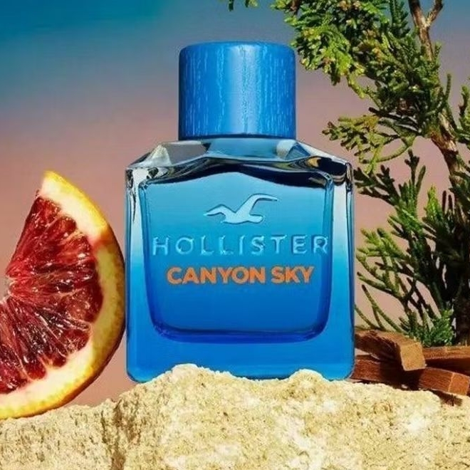 Parfum Hollister Canyon Sky for Men EDT 100ml