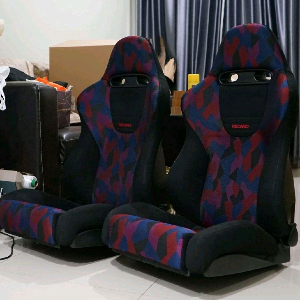 Jok racing Recaro SPJJ Crayola Original germany
