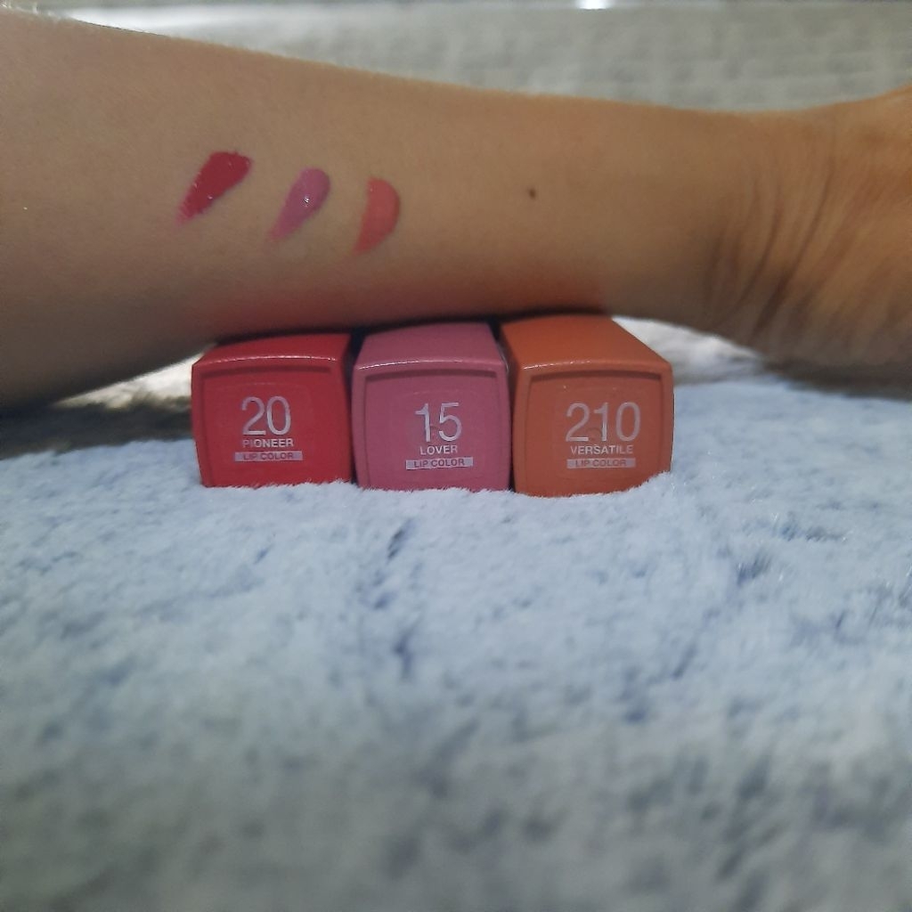 No. 20 Pioneer Maybelline Super Stay Matte Ink Preloved