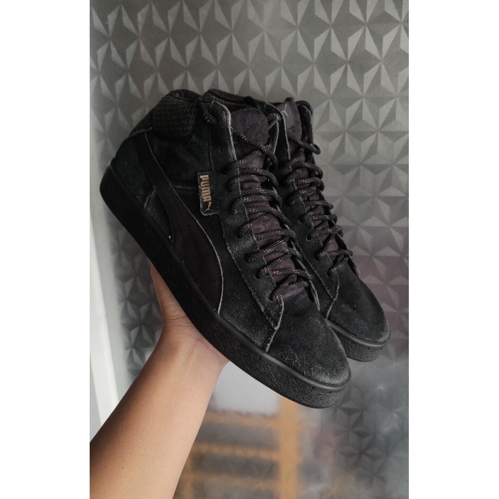 sepatu puma SZ 42,5 second bekas preloved