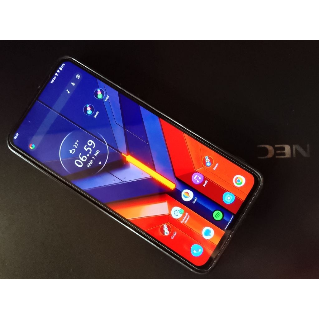 ASUS ZENFONE 7 PRO 8/512GB