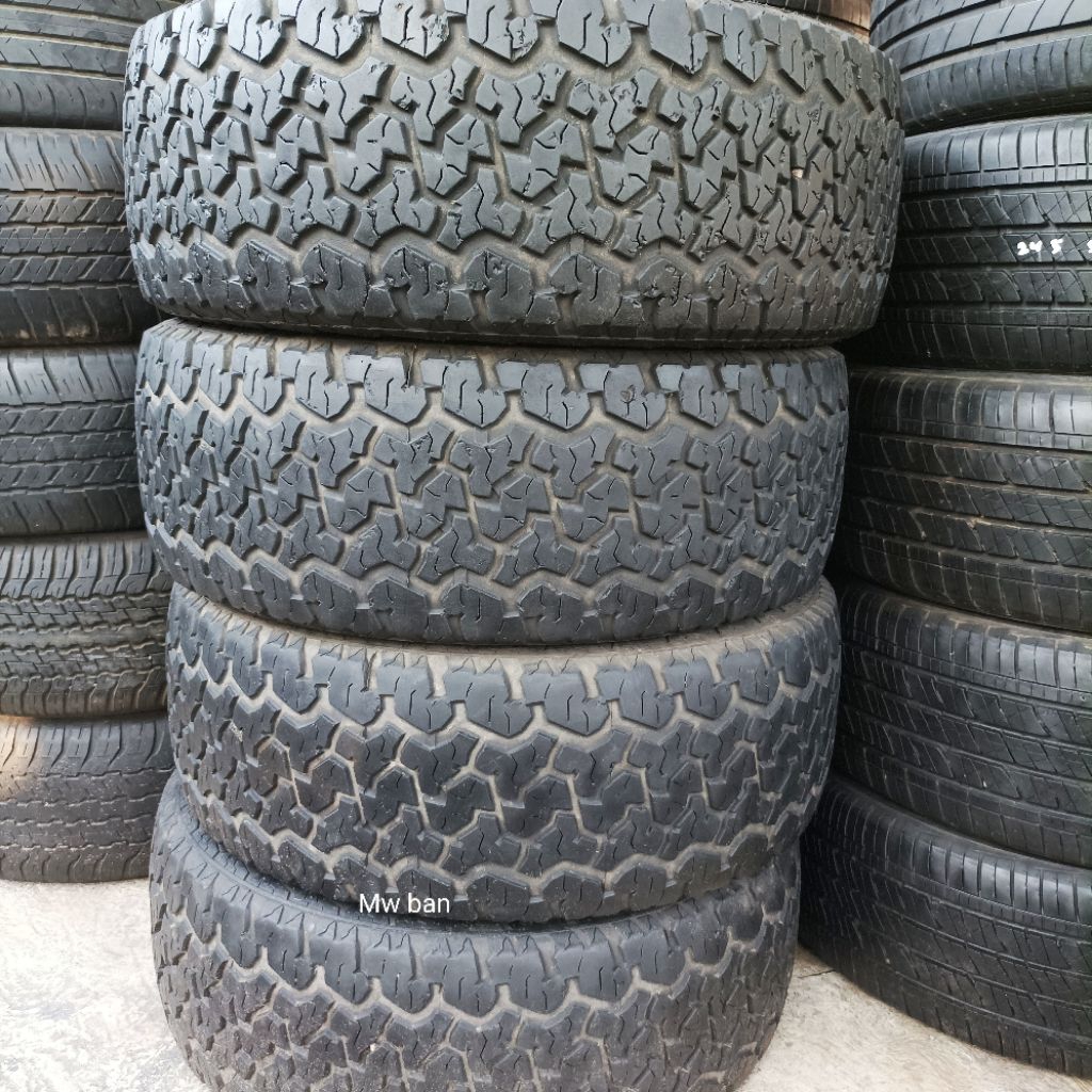 ban 265/60 r18 Maxxis bravo at