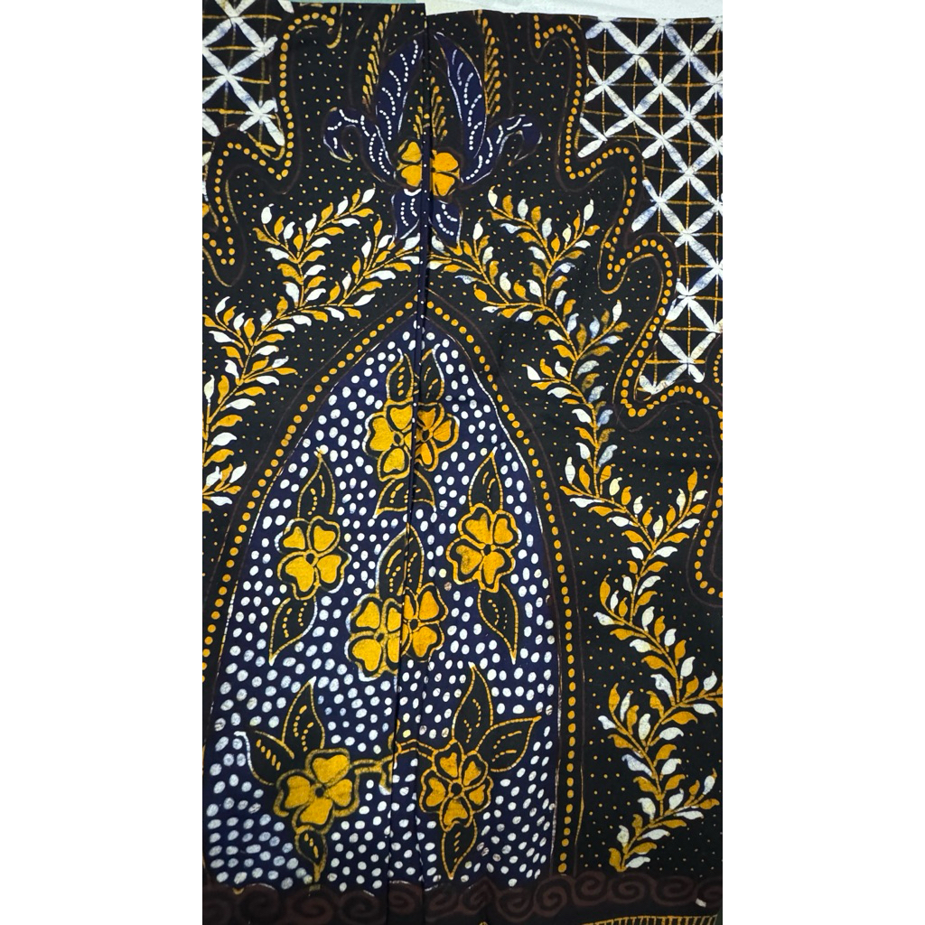 sarung esbeha batik tulis