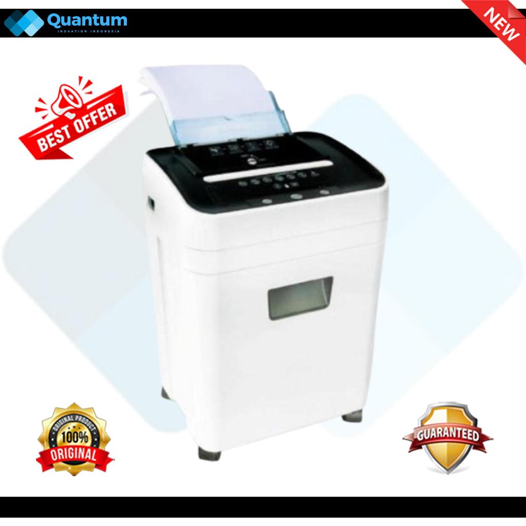 ZSA Auto 75 Penghancur Kertas, Shredder Auto 75 Lembar, Official Store - ZSA Auto 75