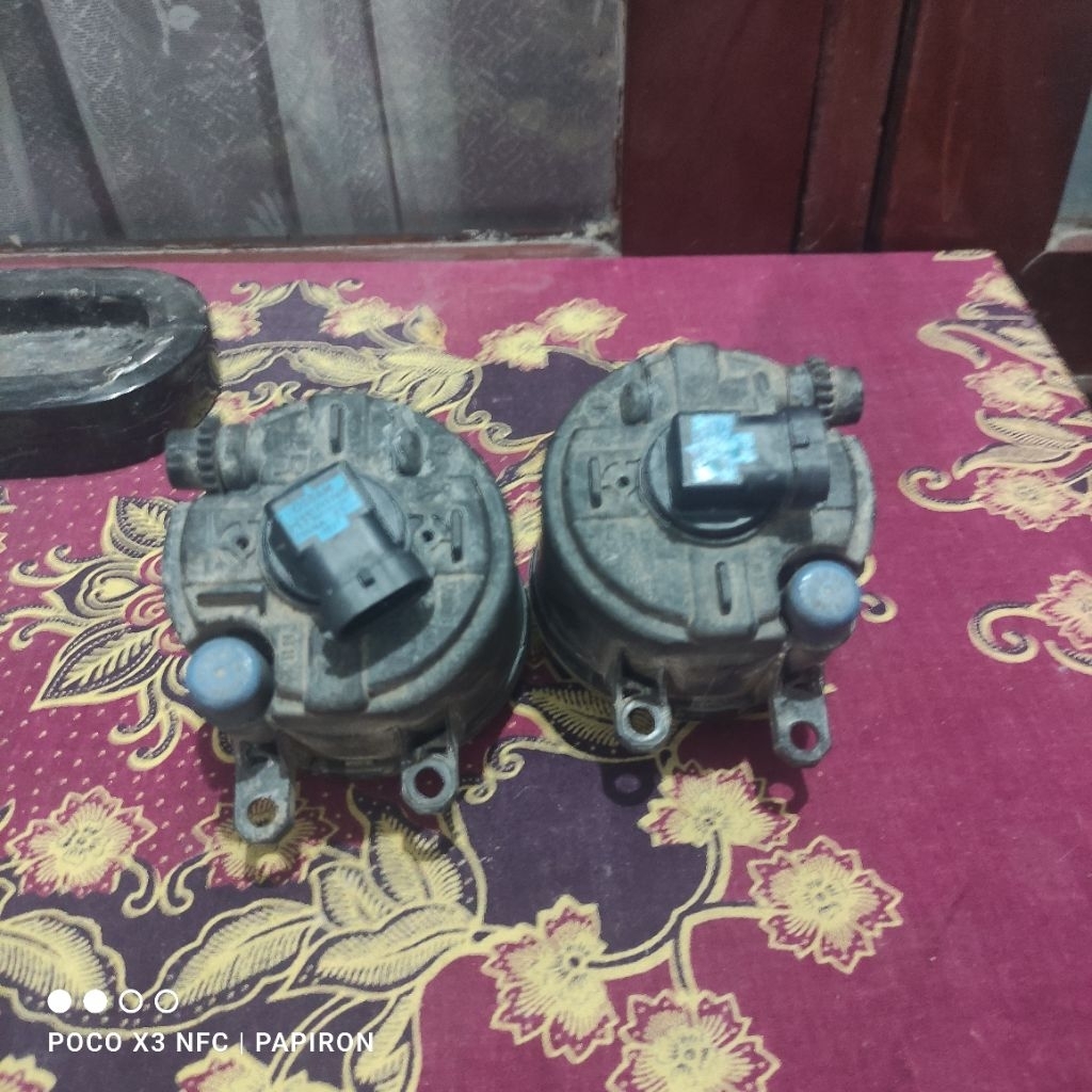 foglamp ori avanza old