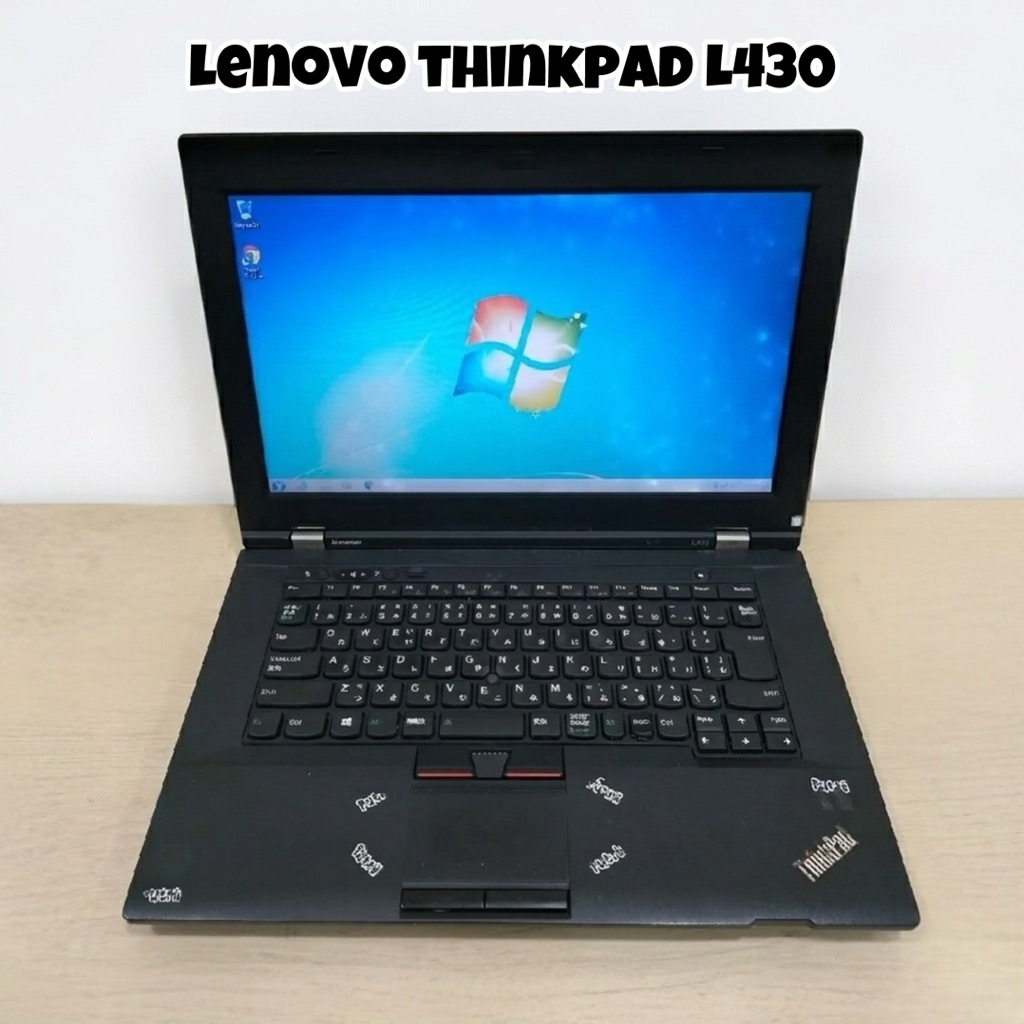 Laptop Lenovo Thinkpad L430 intel i3