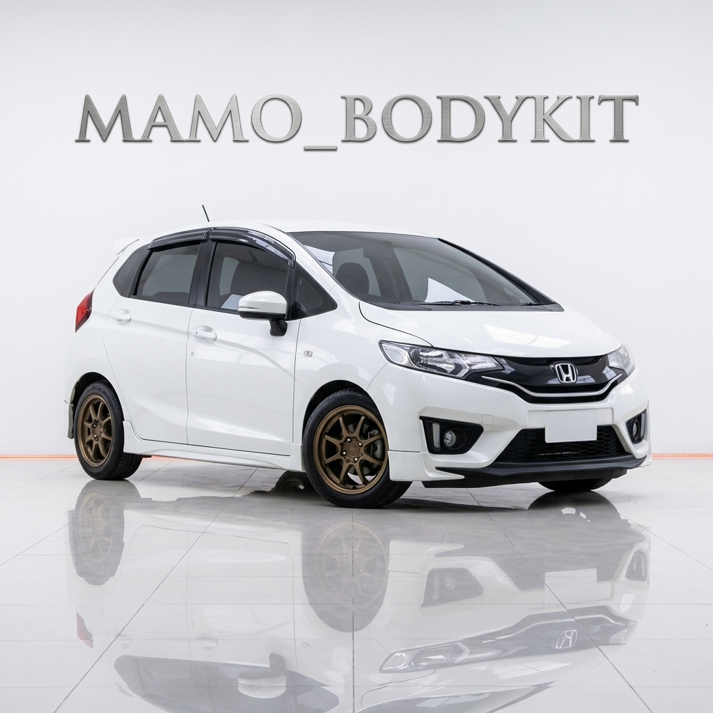 Bodykit Honda Jazz 2015 2016 2017 Mugen