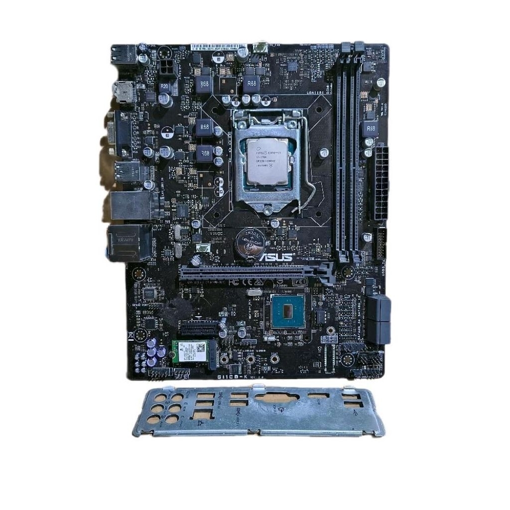 .:: PAKET MOBO H110 + CORE i5 6500 GEN 6 LGA 1151 ::.