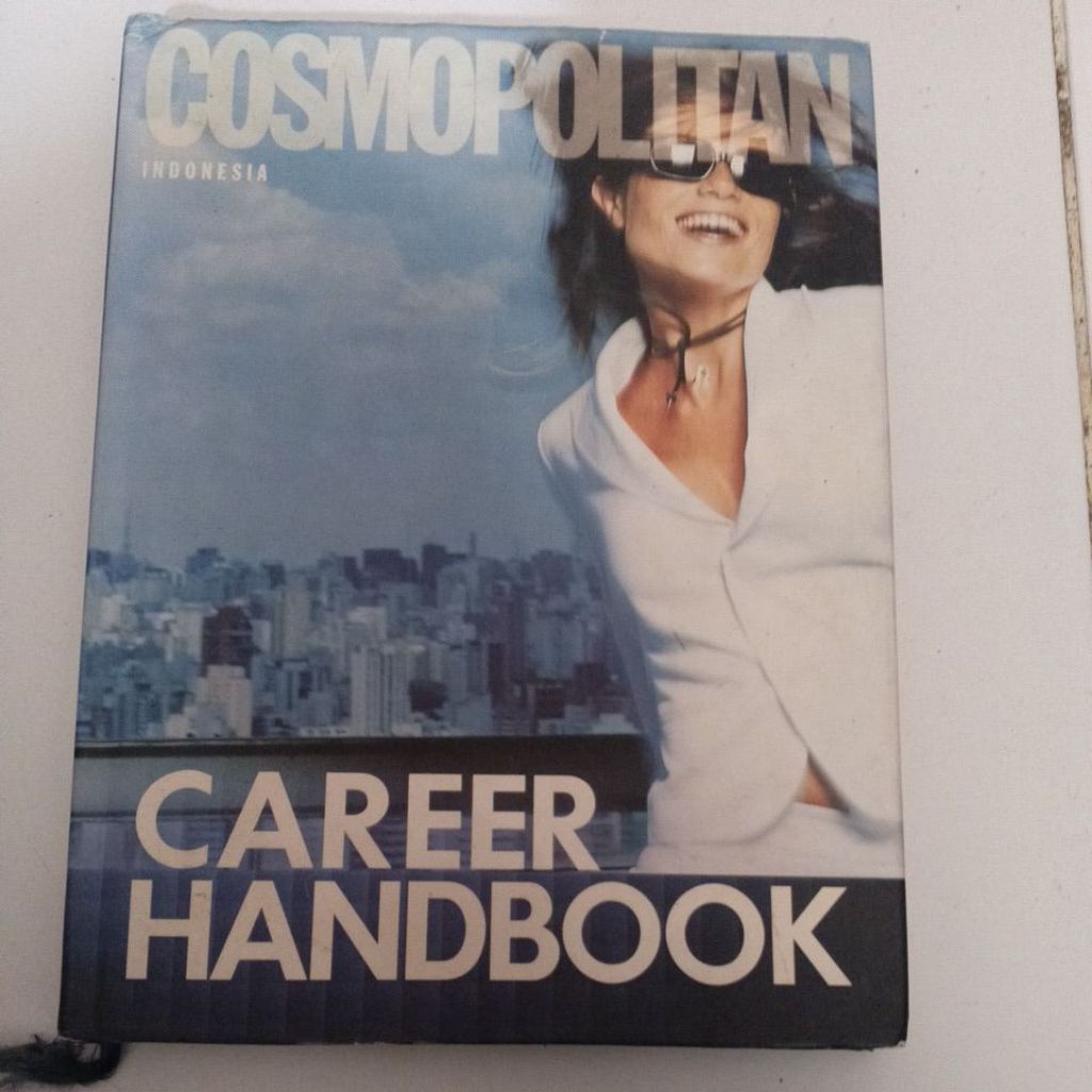 COSMOPOLITAN INDONESIA CAREER HANDBOOK