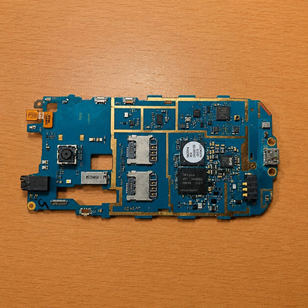 Samsung galaxy v plus