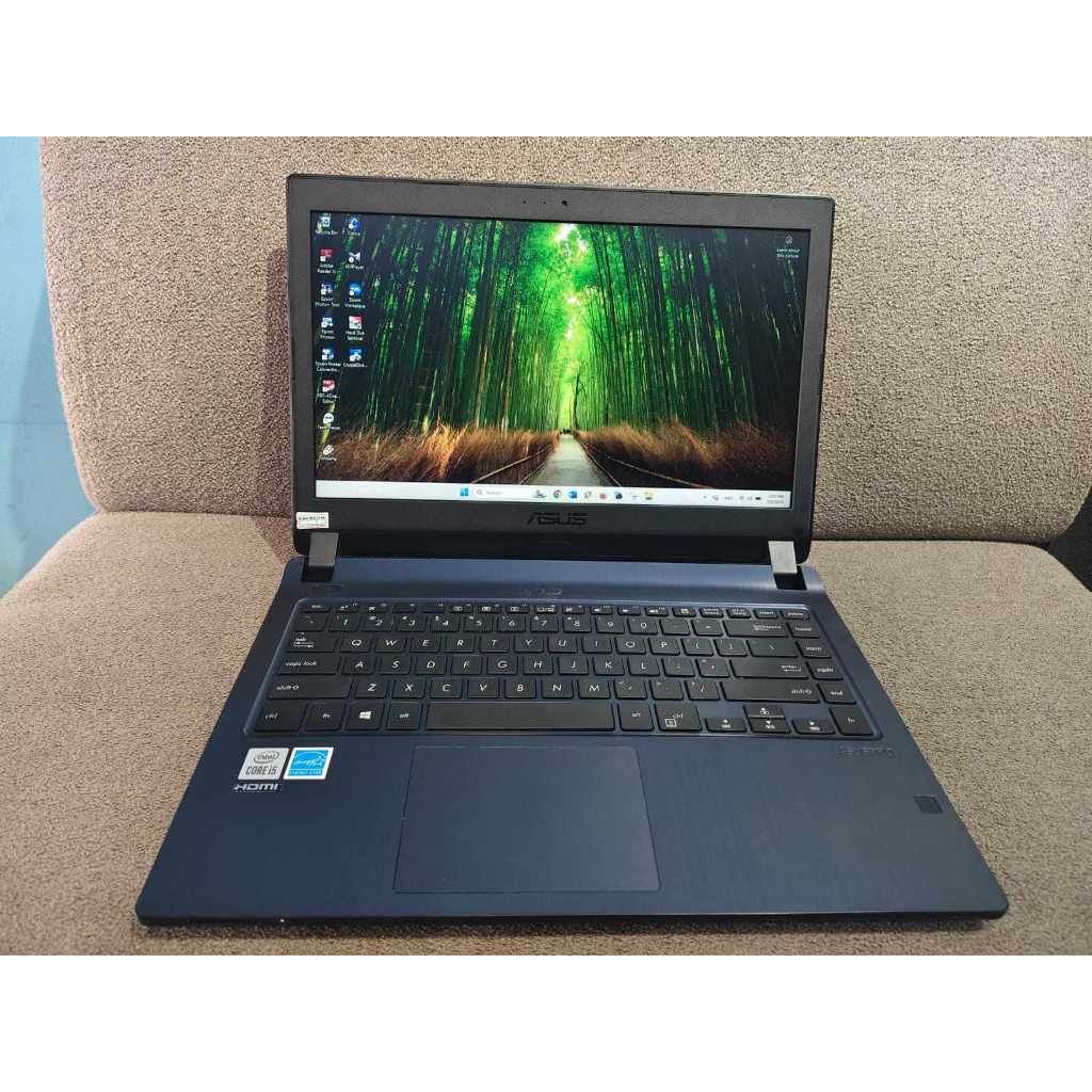Laptop Asus Pro P1440F Core i5-gen 10