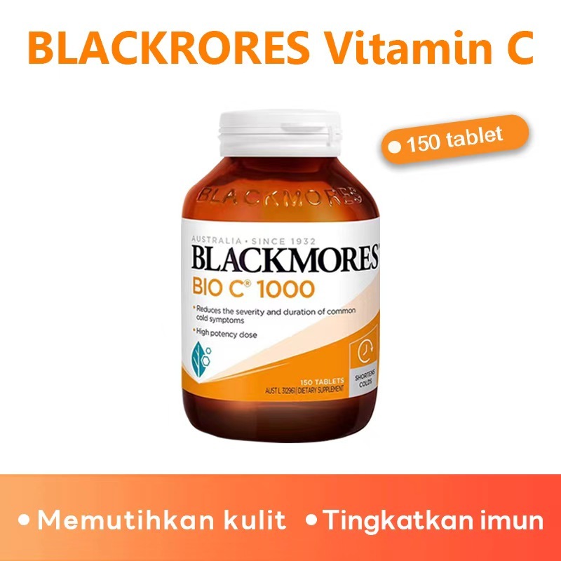 Blackmores Bio C 1000 mg 150 Tablet
