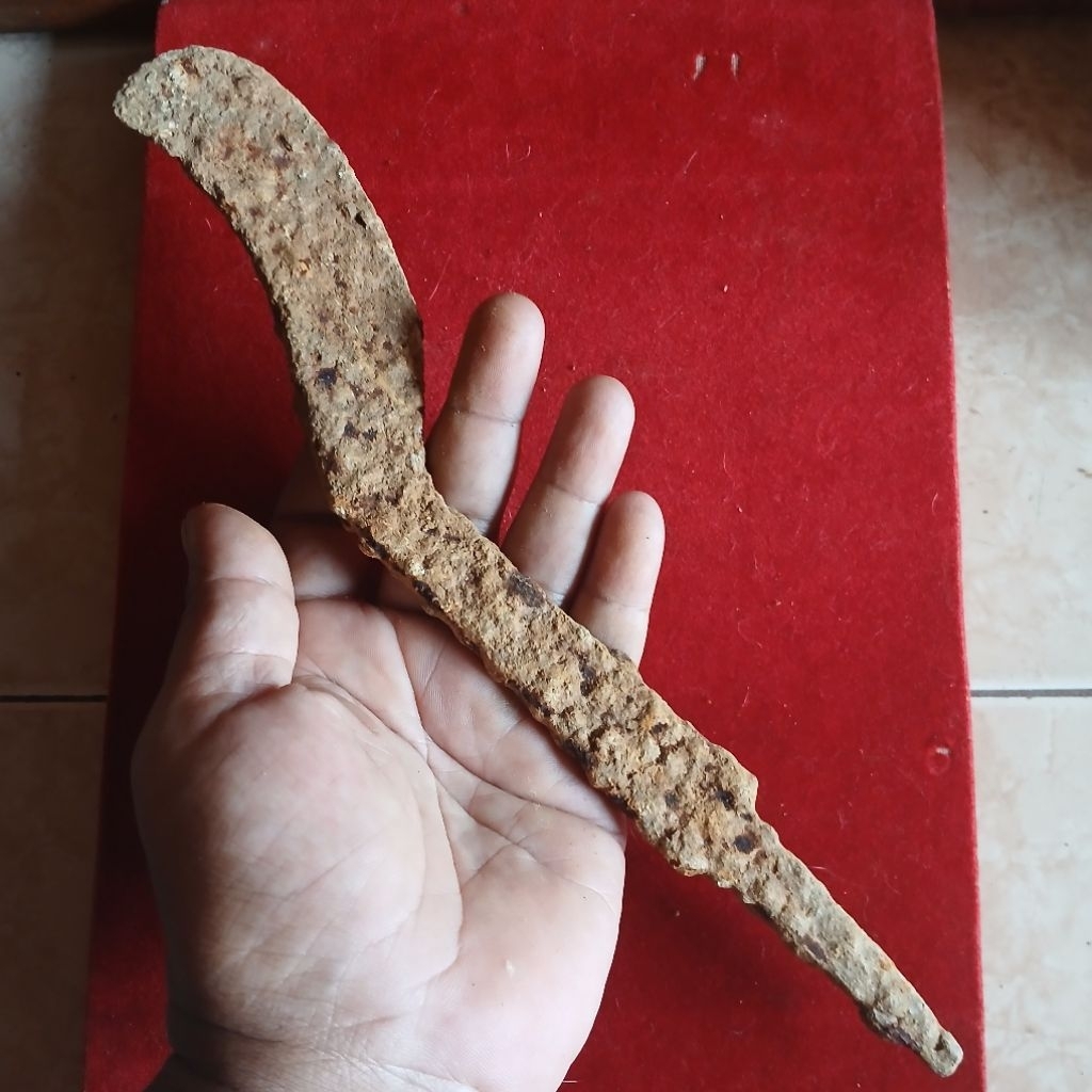Koleksi Temuan Galian Tanah Pusaka Kudi Tindih KUNO era KaBudhan