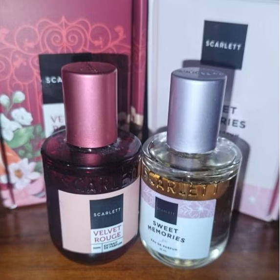 Preloved Scarlett Parfum