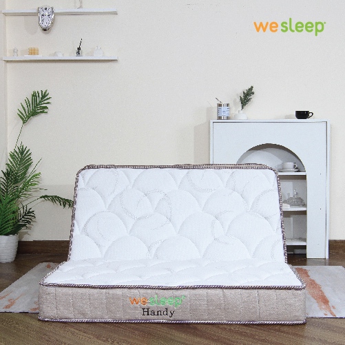 Airland Wesleep Handy P Kasur Busa Lipat High Density Foam Medium