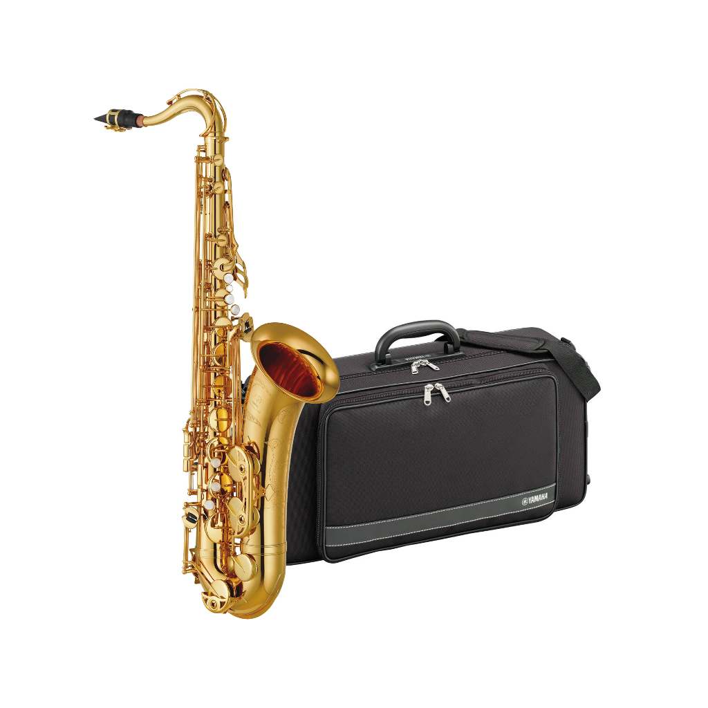Yamaha Alto Saxophone YAS-480 include Tas Case YAS480 Yas 480 100% Baru Original Yamaha Musik indone