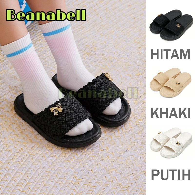 Beanabell 2026 Modern Ladies Slippers Trendy Ladies Non-Slip Slippers High Heel Jelly Slippers
