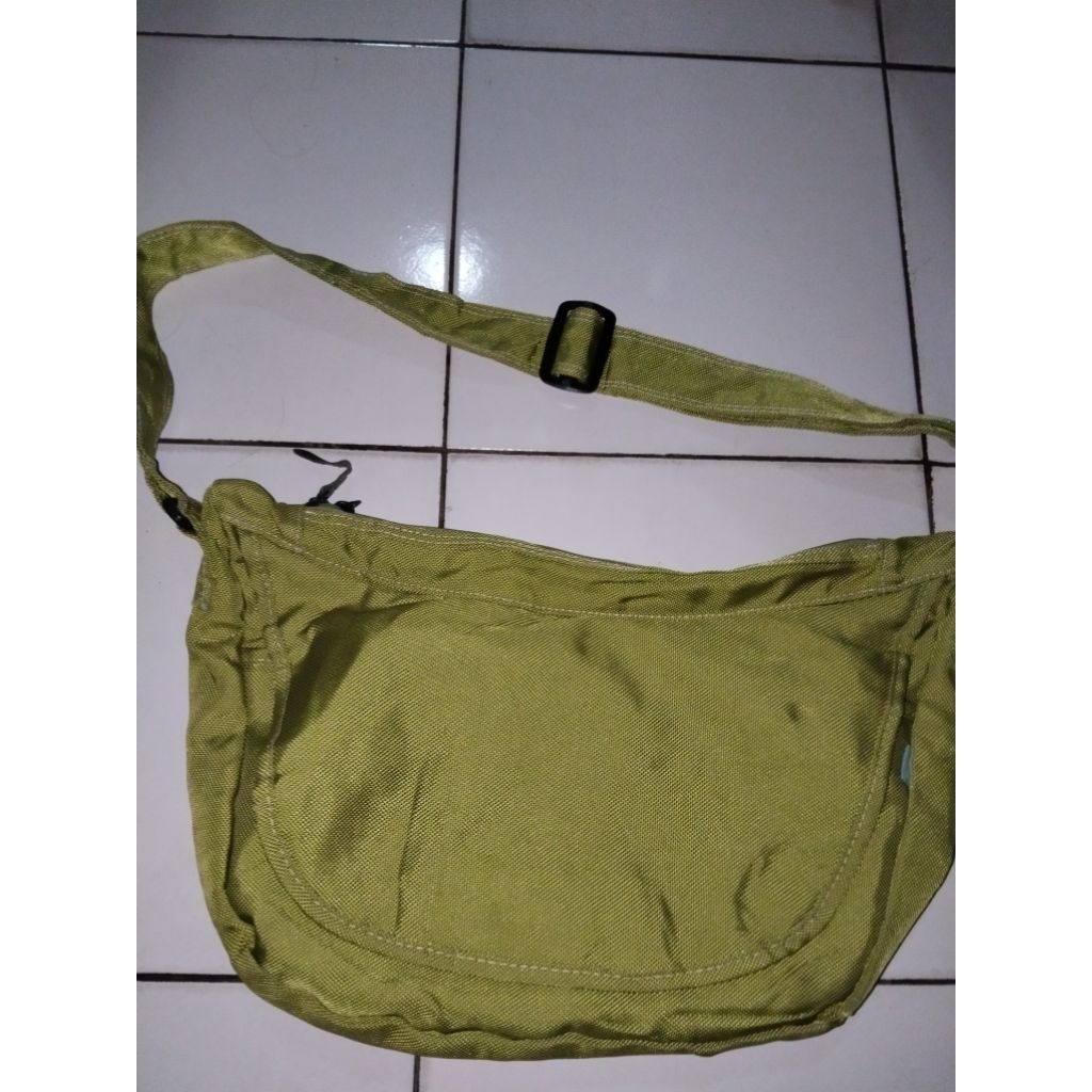 Tas Slempang Kanvas XV Jam & Company