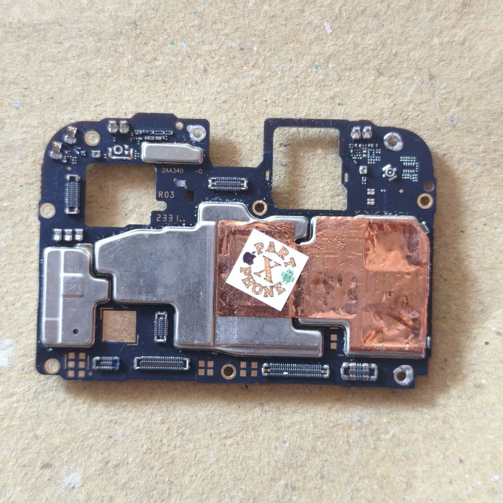 MESIN OPPO A57 REFURBISH (DESKRIPSI)