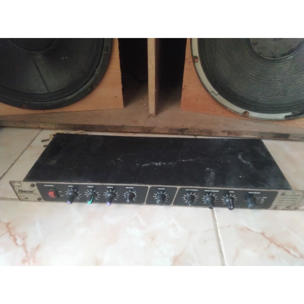 parametrik audio
