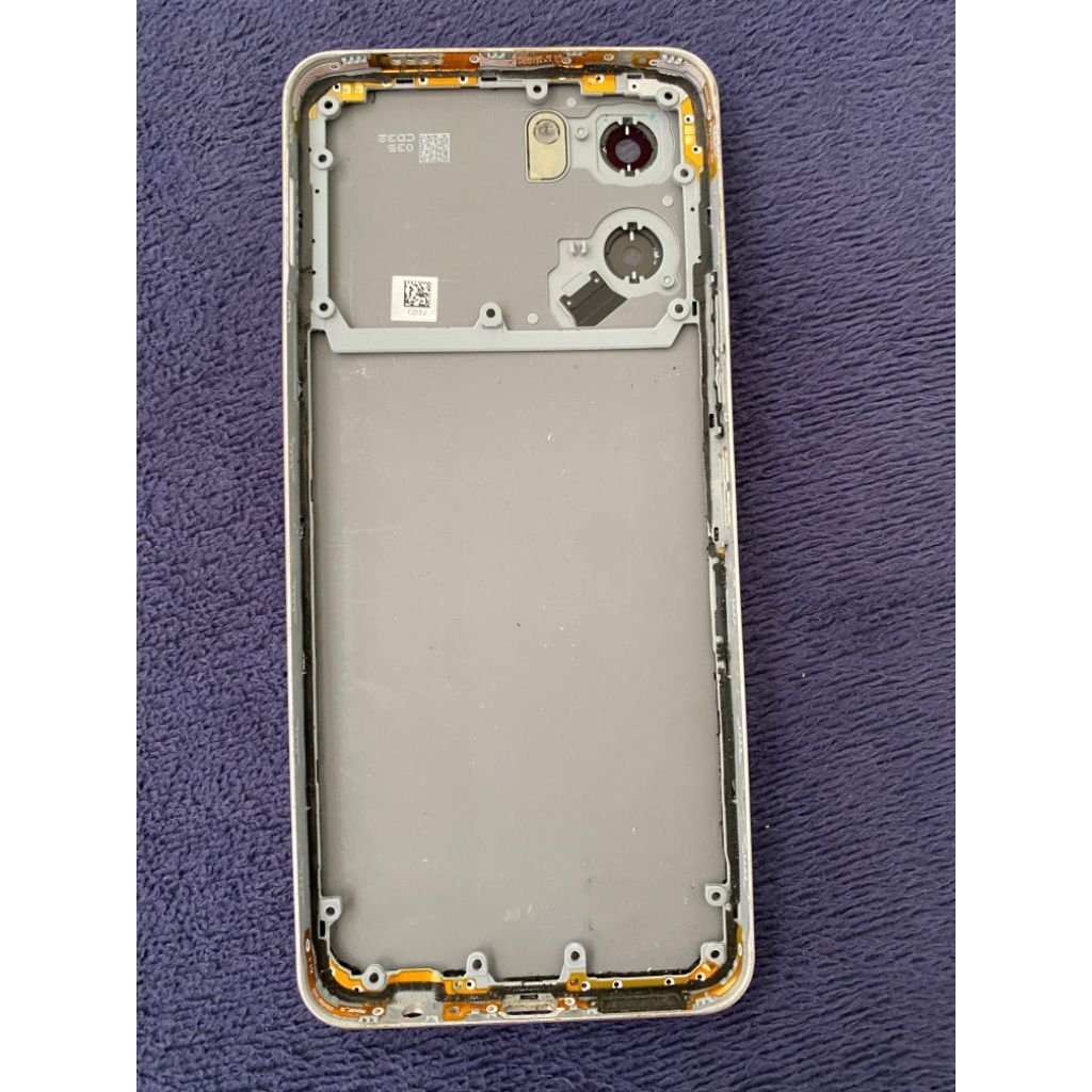 Backdoor vivo y19s ori