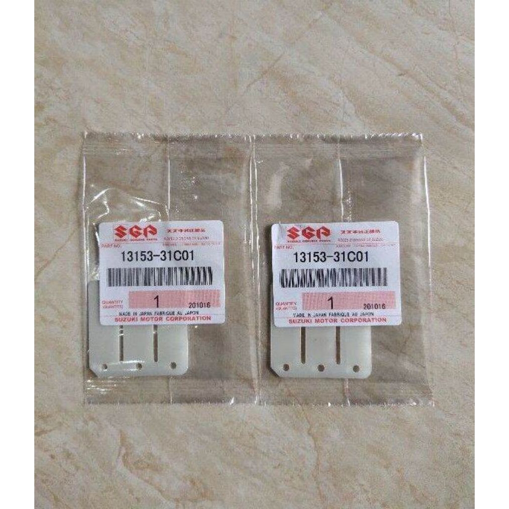 LIDAH MEMBRAN SET 2PCS SATRIA 2 TAK HIU LUMBA ASLI ORIGINAL SGP