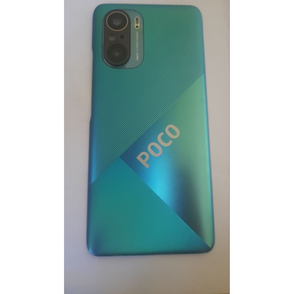 backdoor poco f3 original