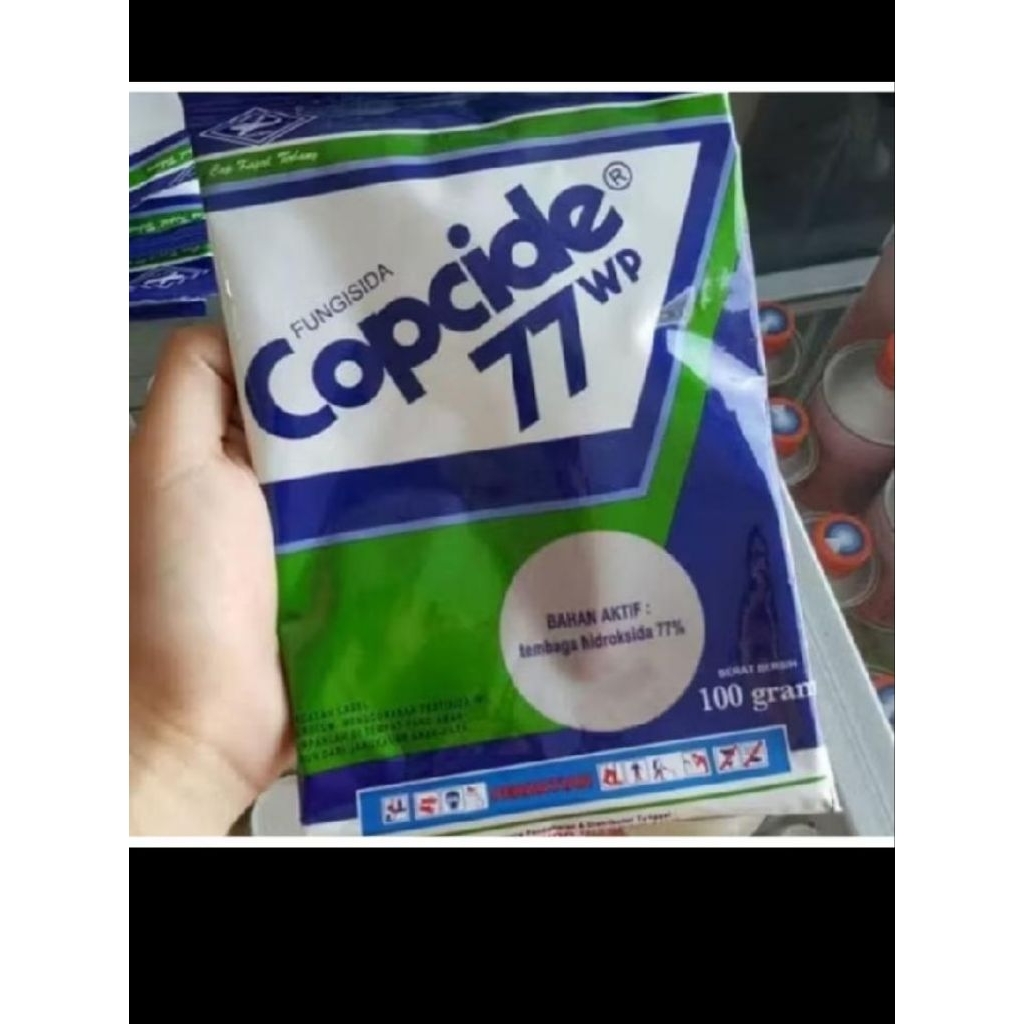 fungisida copcide 100gram