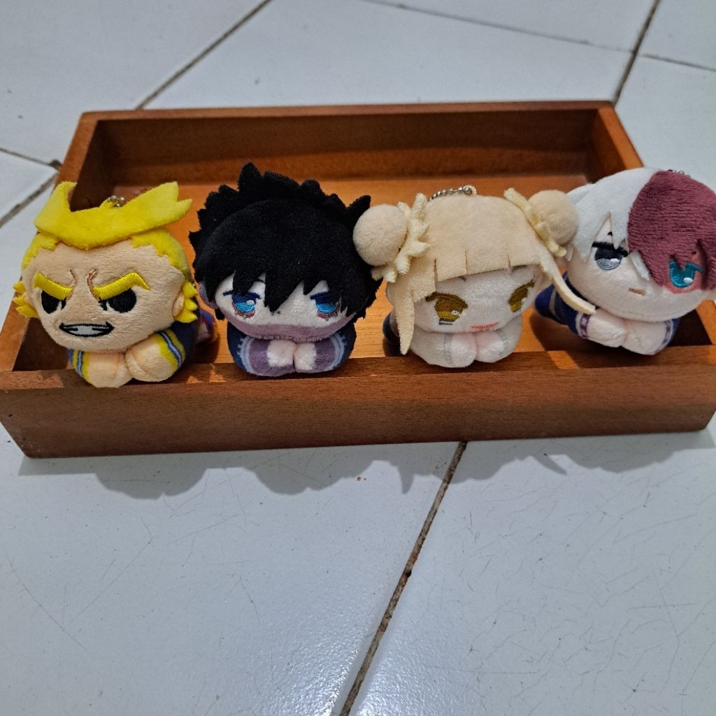 hugchara (capit) MHA plush