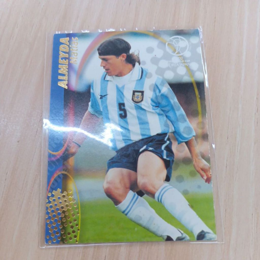 kartu bola panini world cup 2022 Argentina