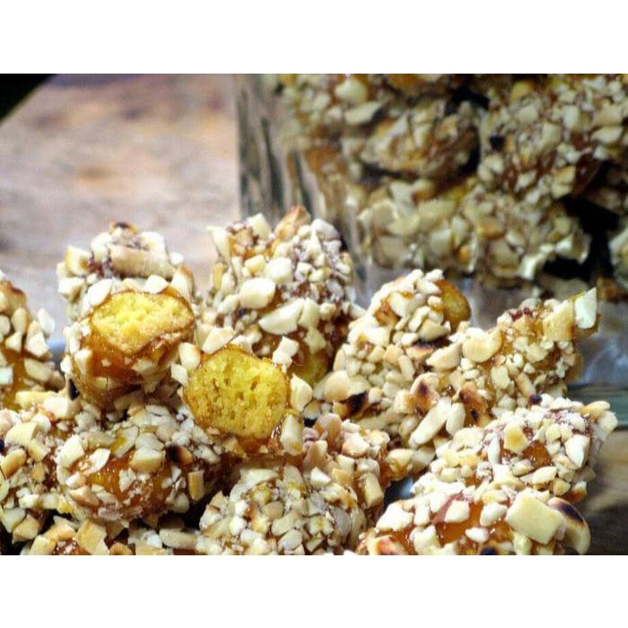 Kue Kering Kacang Kurma