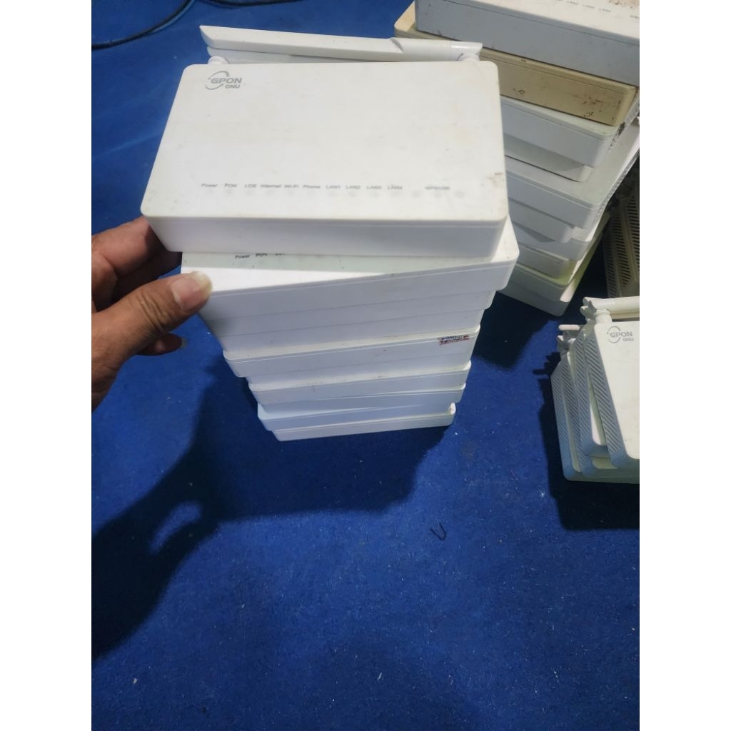 Modem zte F660 unit only