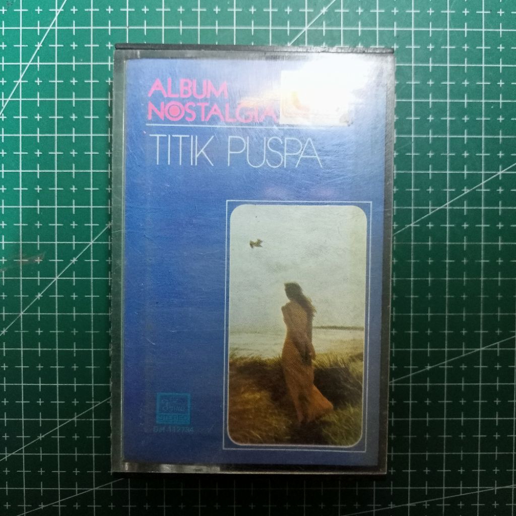 Kaset Titik Puspa - Album Nostalgia