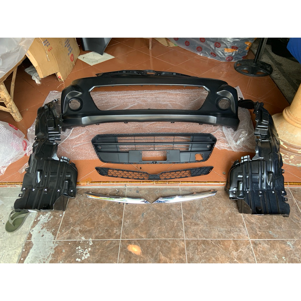 paket upgrade depan Avanza veloz 2012-2015