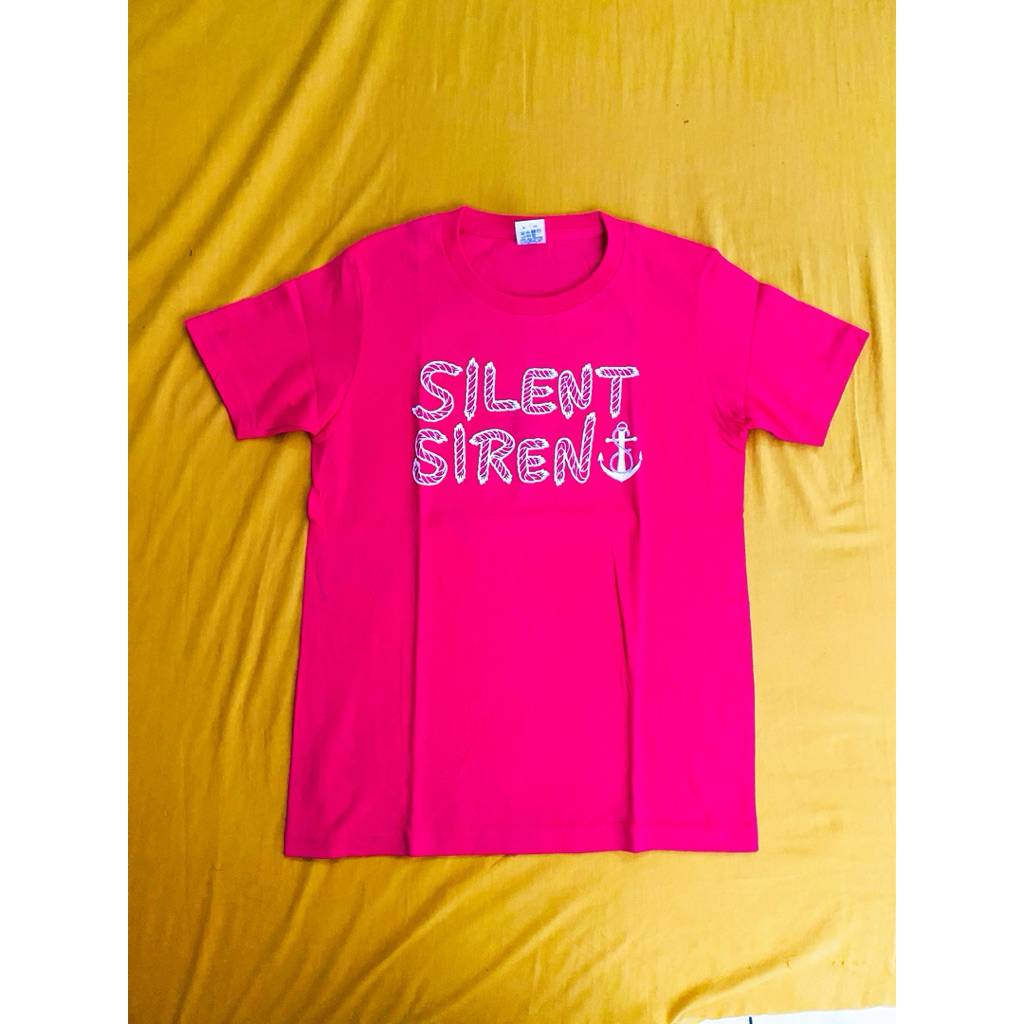 SILENT SIREN T-shirt The New World Original