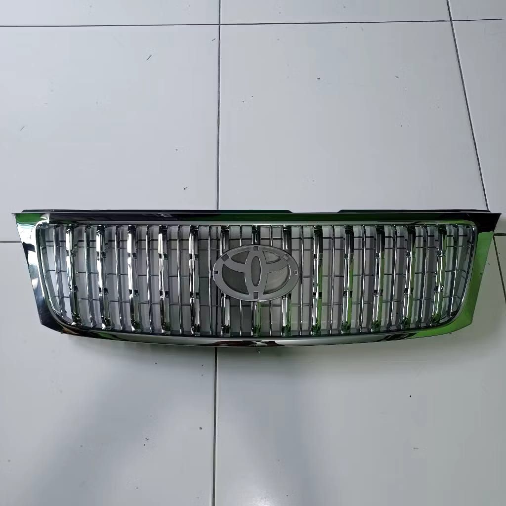 Grill Kijang Kapsul 2003 - 2004 / Grill Kijang LGX 2003 - 2004 Full Crome