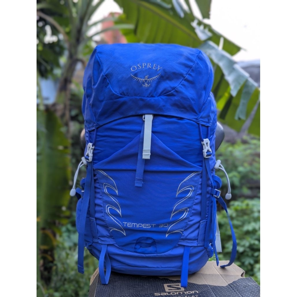 Osprey Tempest 30L Biru
