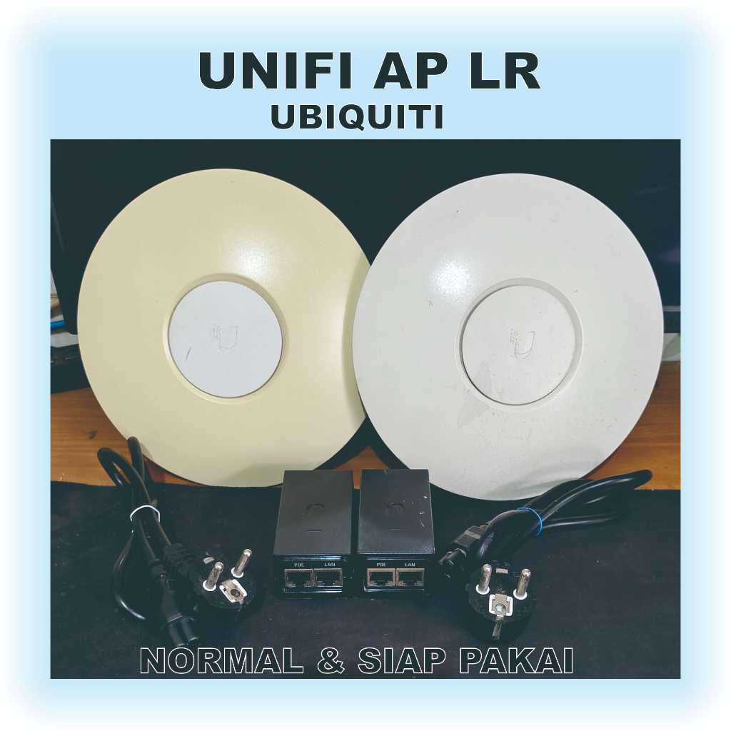 Unifi AP LR Ubiquiti