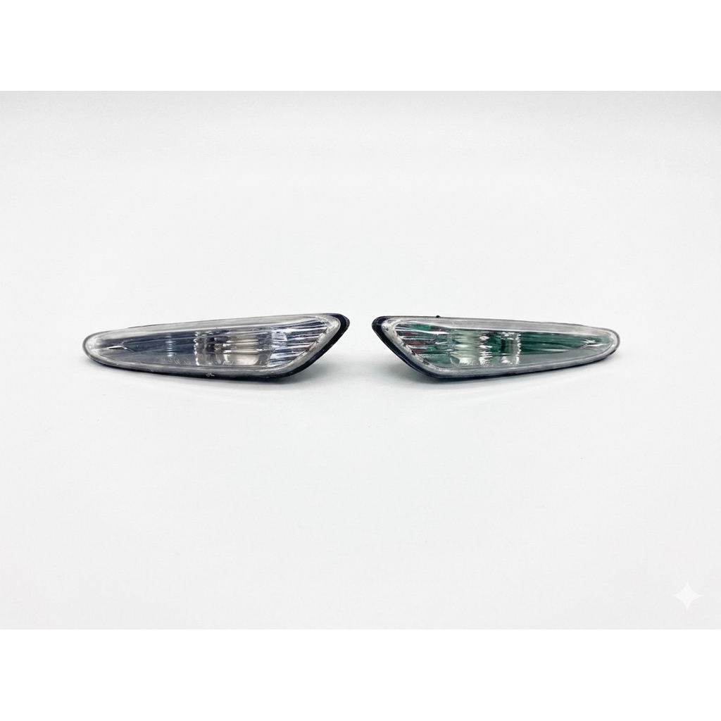 Sein Fender BMW E46 Facelift Clear (2002-2004)