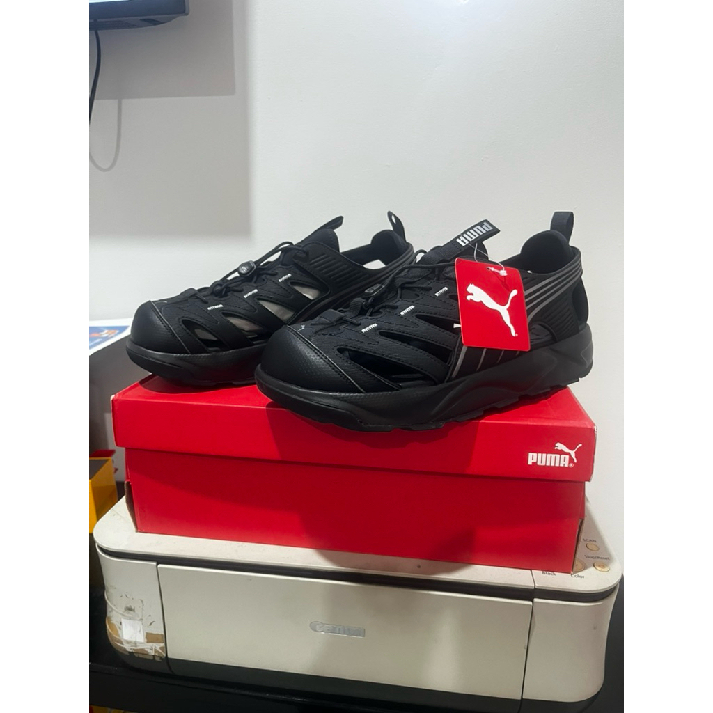 Sepatu Sandal Puma Original