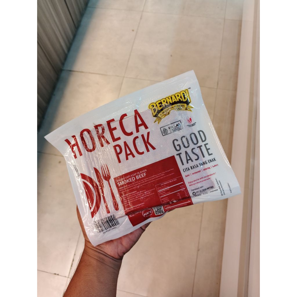 BHP SM BF BLOCK 500GR