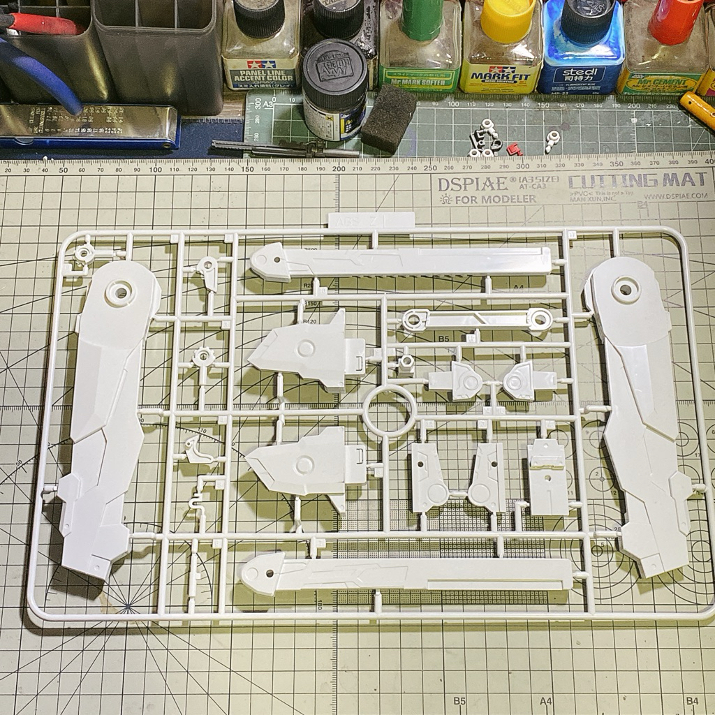Daban Metal Build StandBase Runner Z